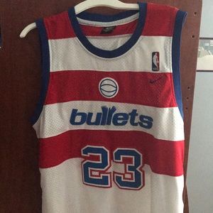 Michael Jordan jersey